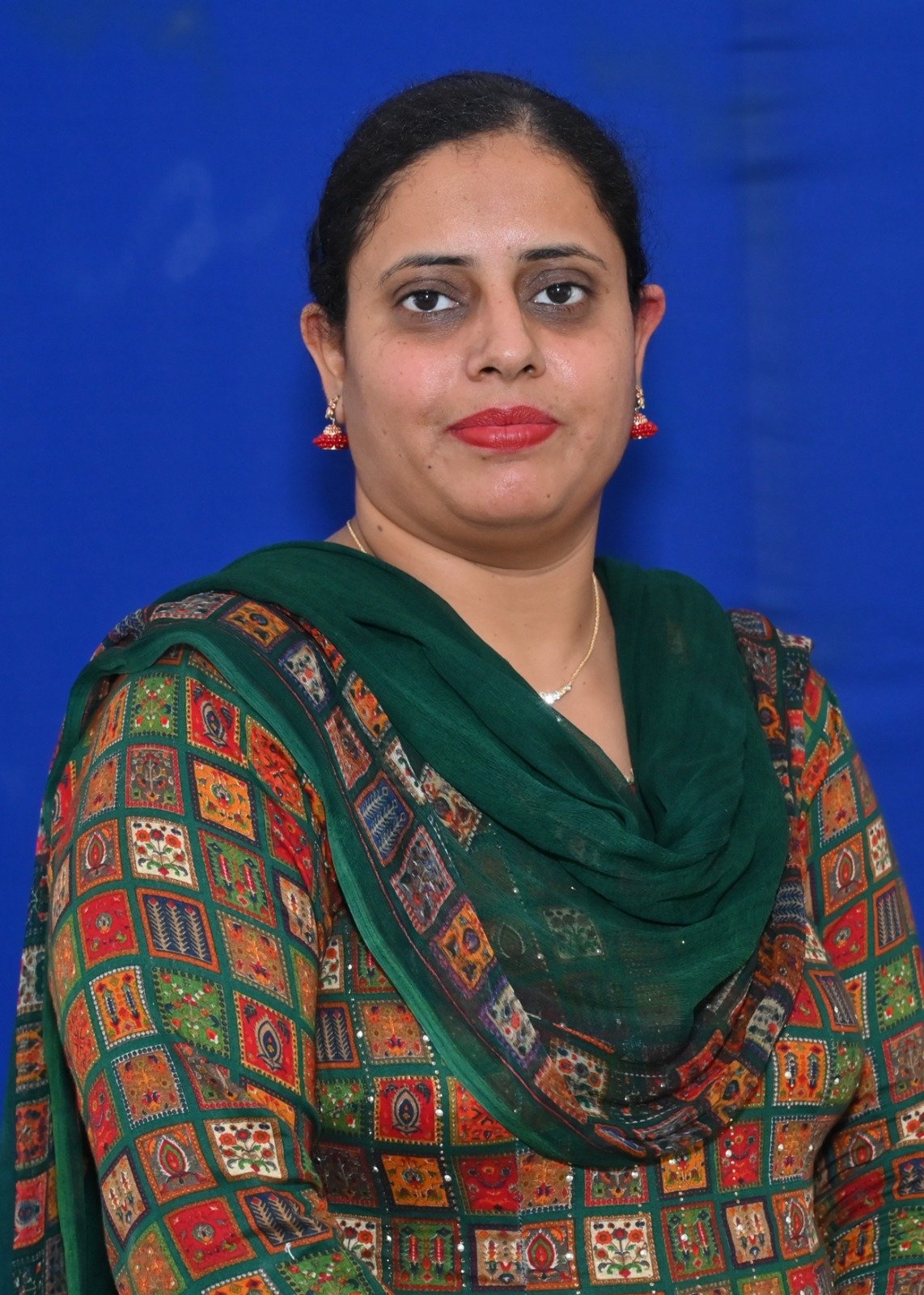 Mrs. Jaspreet K Bhandal